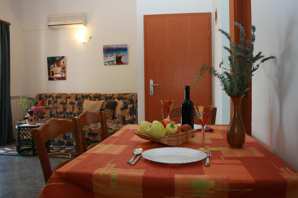 Apartments Bellavista Матульи Номер фото