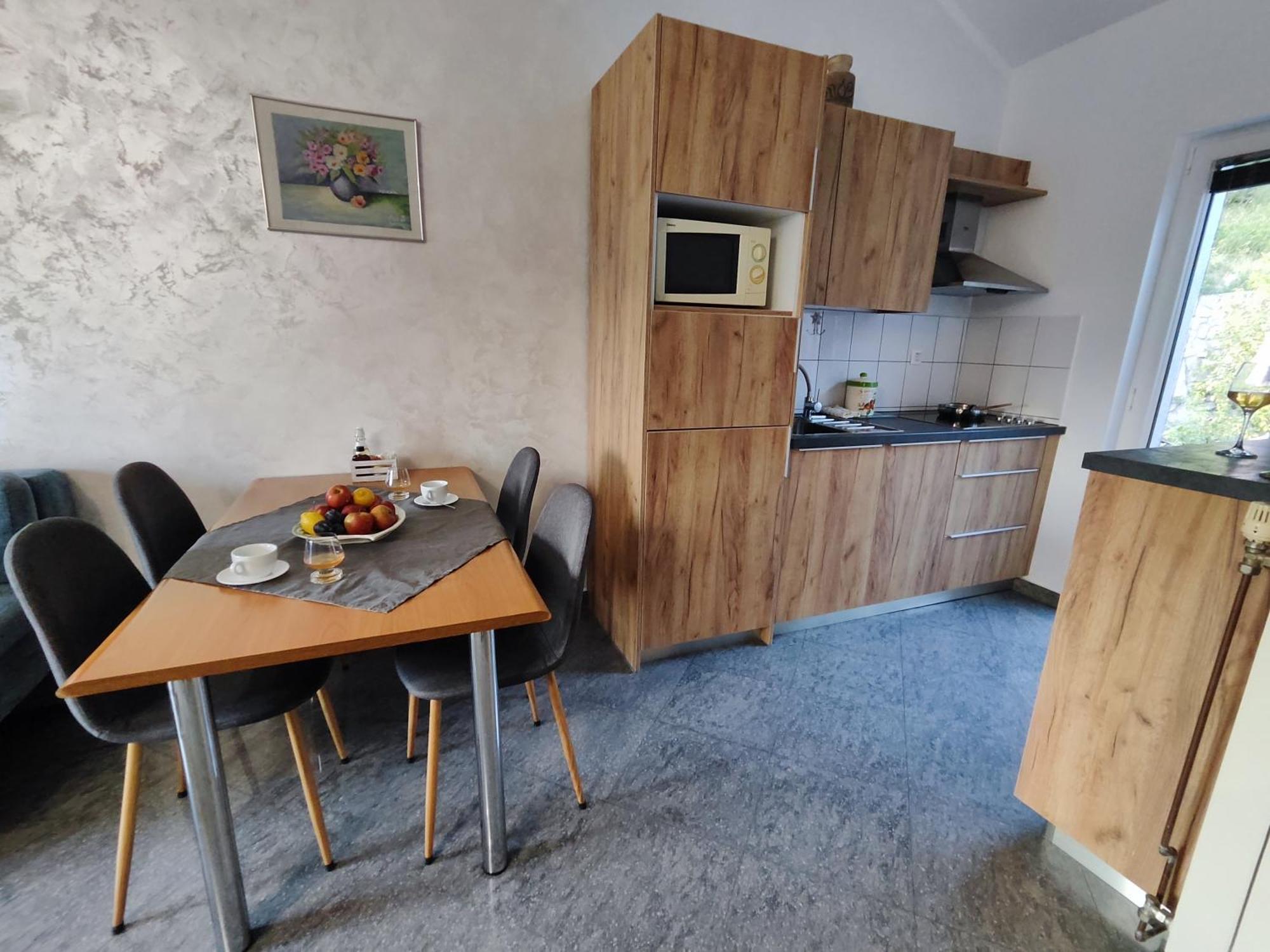 Apartments Bellavista Матульи Номер фото