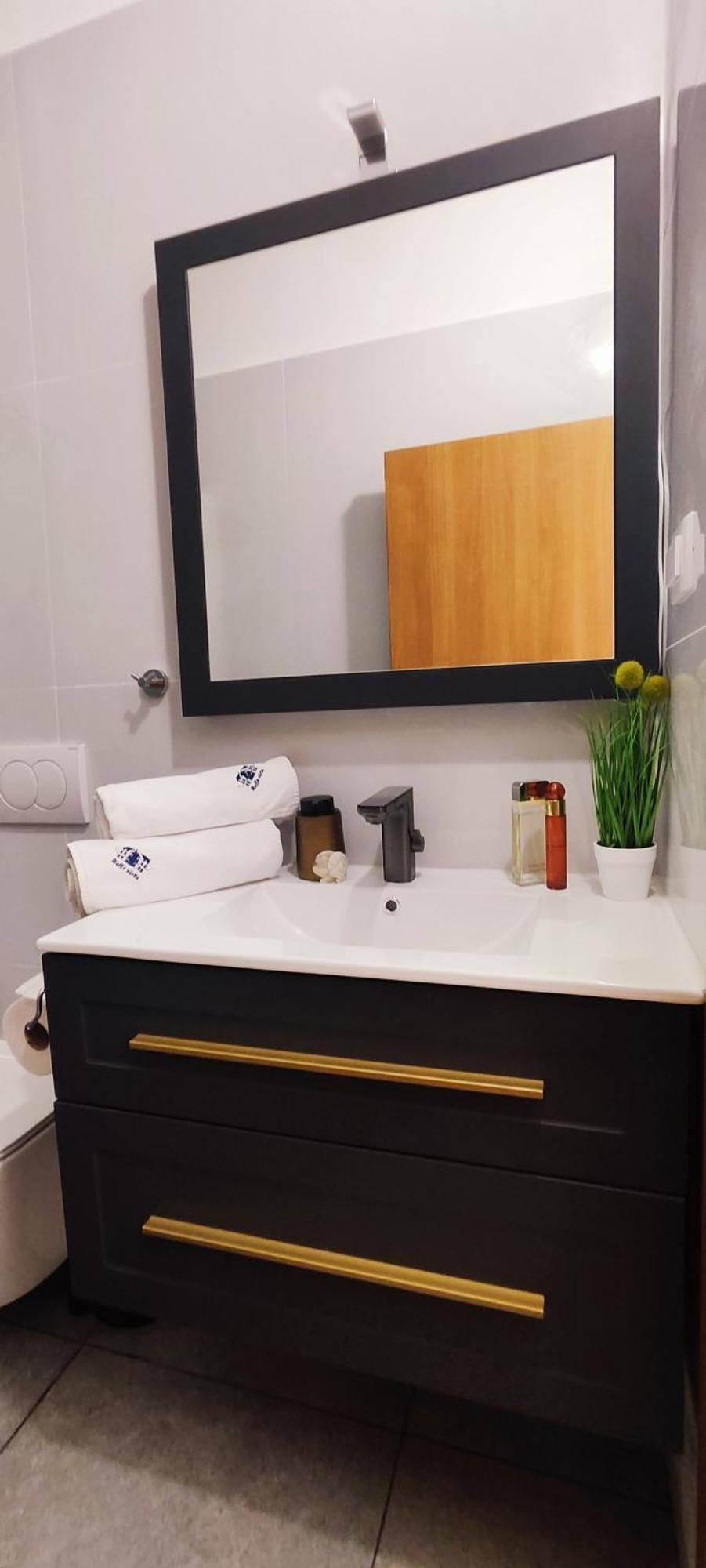 Apartments Bellavista Матульи Экстерьер фото