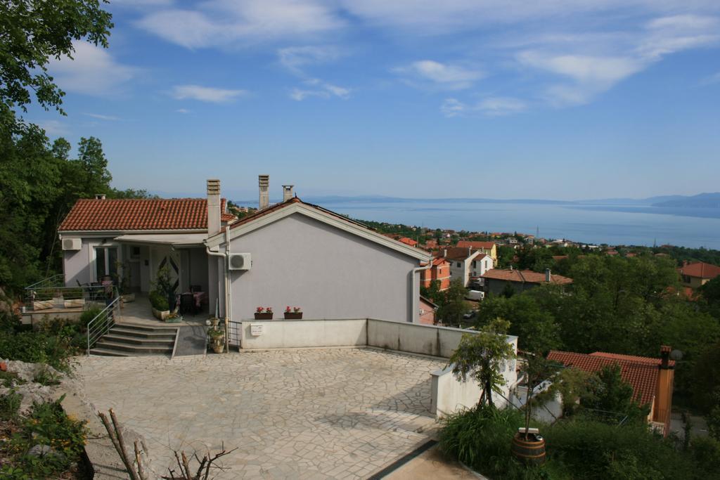 Apartments Bellavista Матульи Номер фото