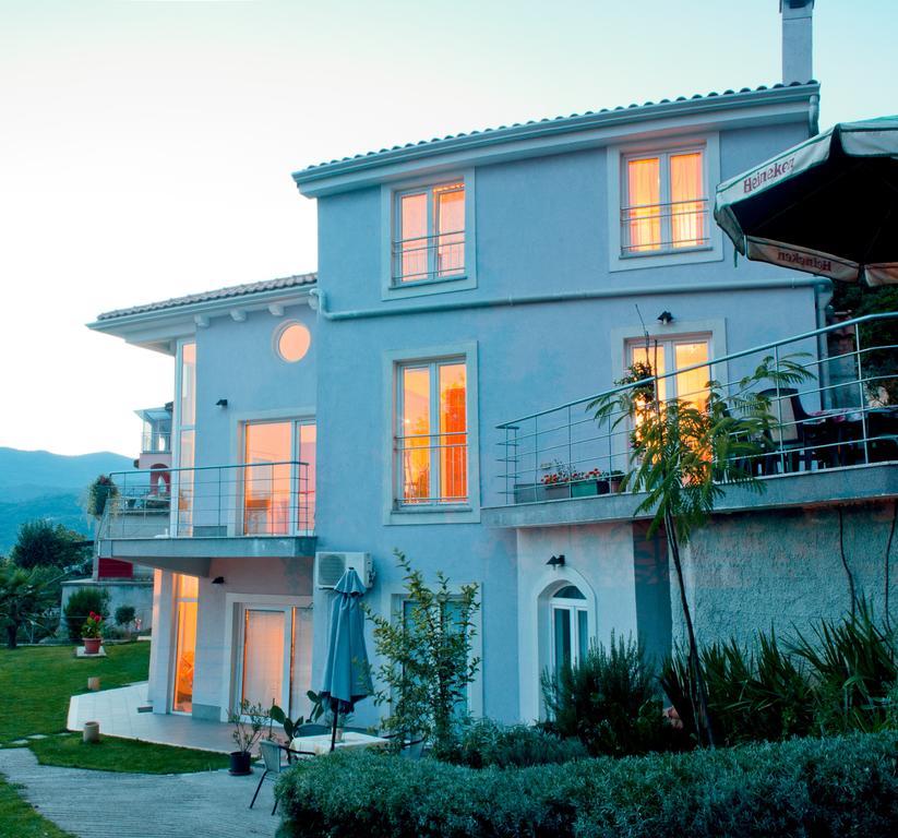 Apartments Bellavista Матульи Экстерьер фото