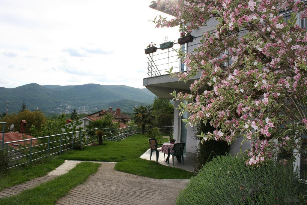 Apartments Bellavista Матульи Экстерьер фото