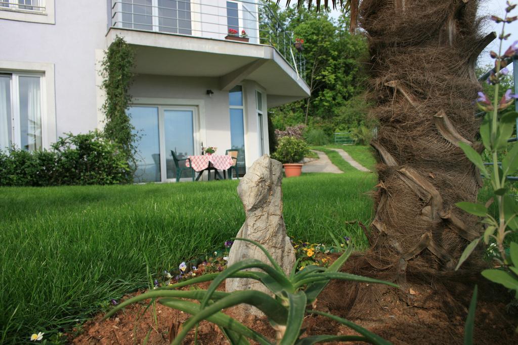 Apartments Bellavista Матульи Экстерьер фото