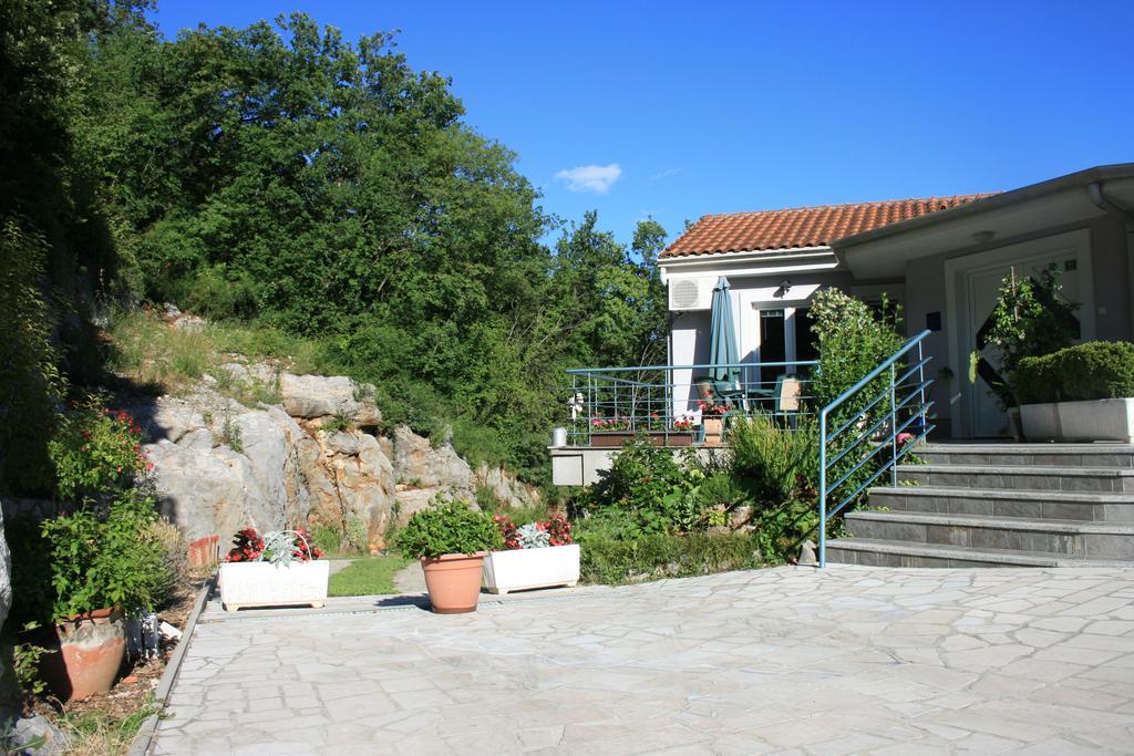 Apartments Bellavista Матульи Экстерьер фото