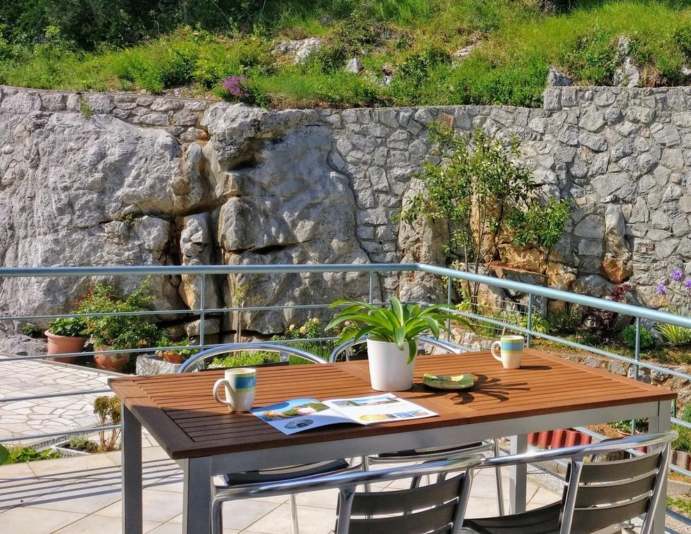 Apartments Bellavista Матульи Экстерьер фото