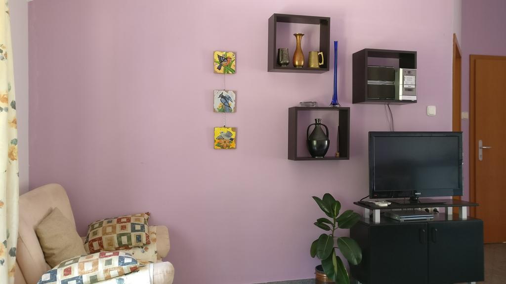 Apartments Bellavista Матульи Экстерьер фото