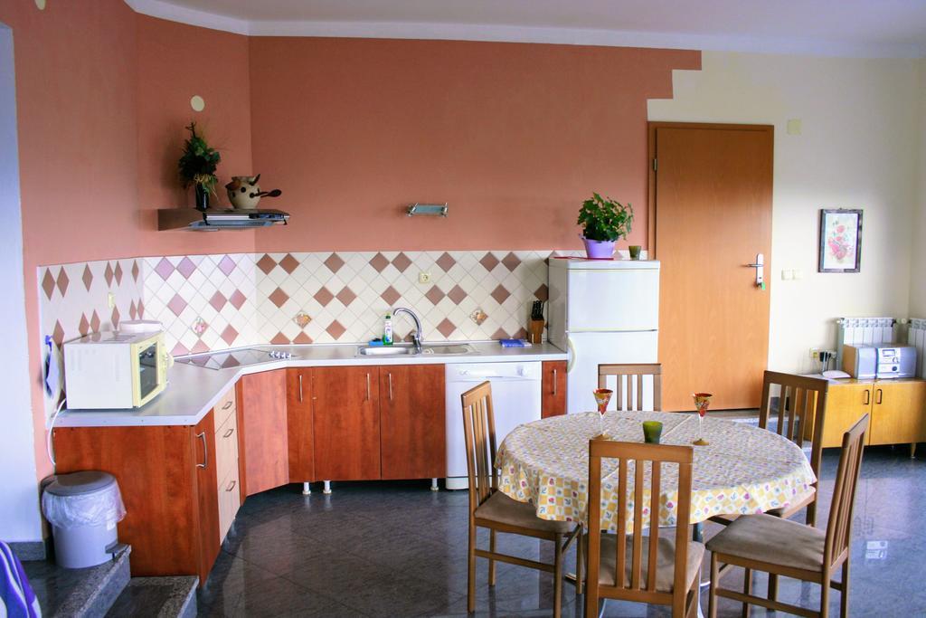 Apartments Bellavista Матульи Экстерьер фото