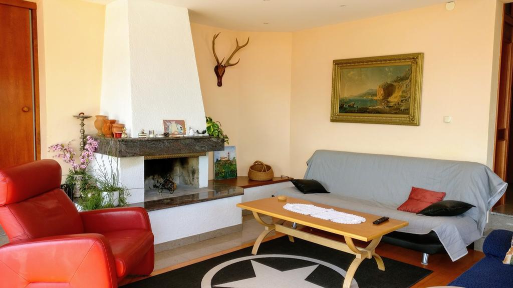 Apartments Bellavista Матульи Экстерьер фото
