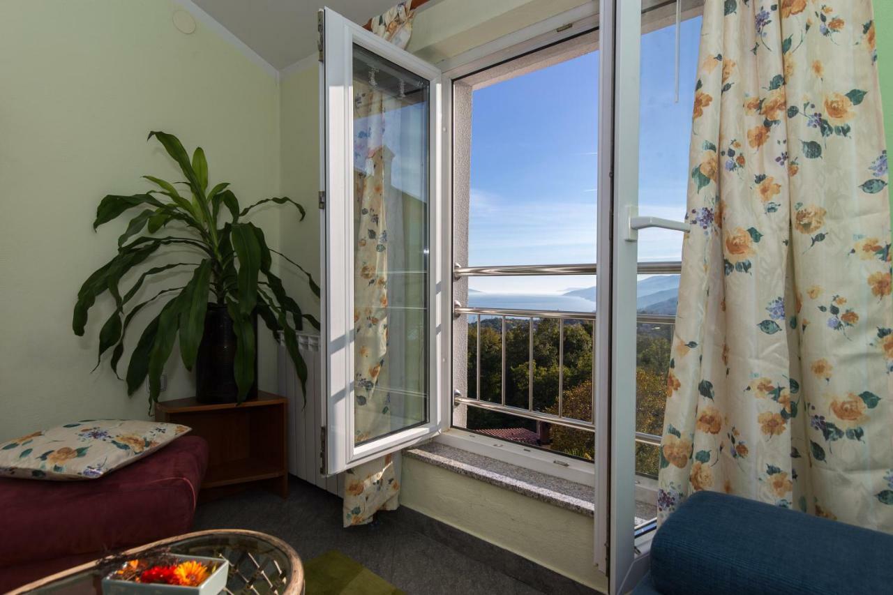 Apartments Bellavista Матульи Экстерьер фото