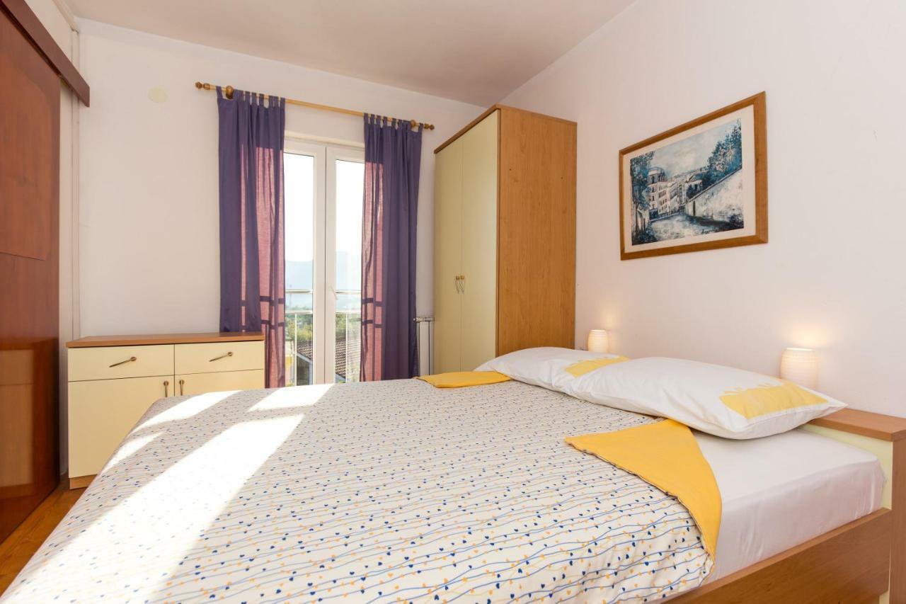 Apartments Bellavista Матульи Экстерьер фото