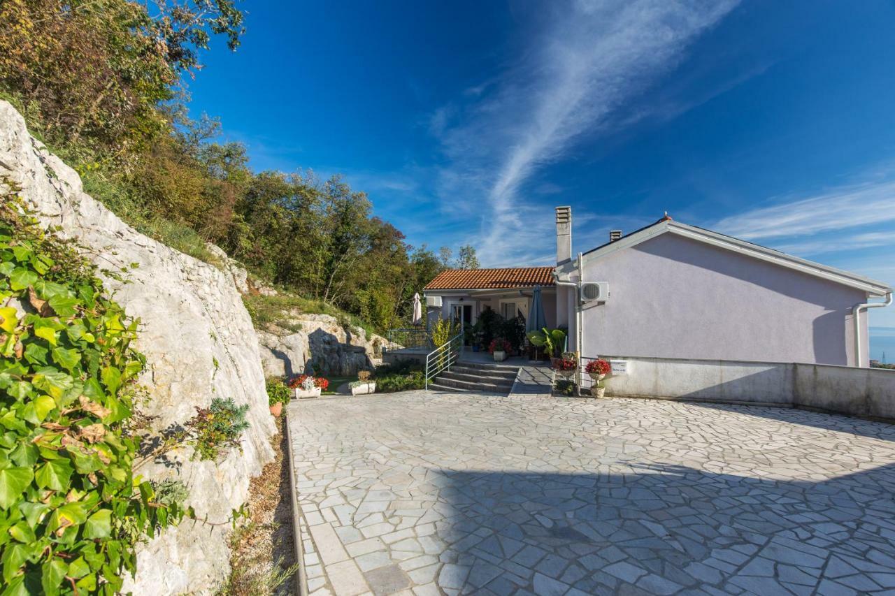 Apartments Bellavista Матульи Экстерьер фото