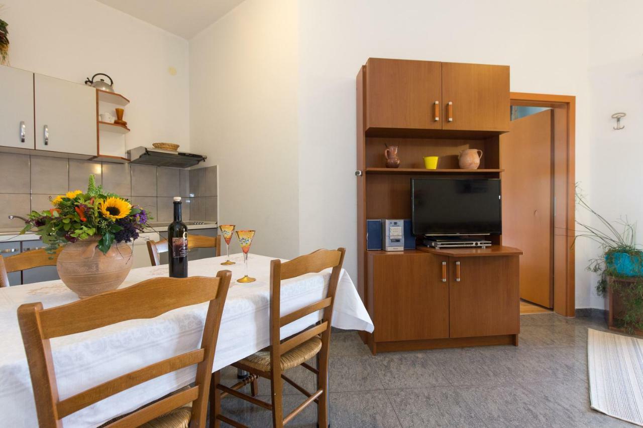 Apartments Bellavista Матульи Экстерьер фото