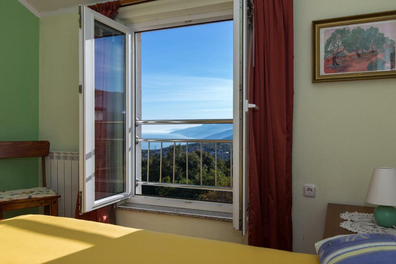 Apartments Bellavista Матульи Экстерьер фото