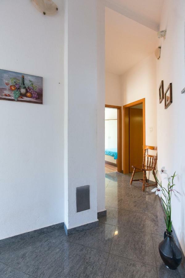 Apartments Bellavista Матульи Экстерьер фото