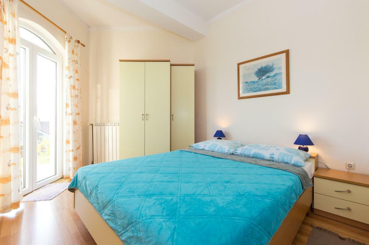Apartments Bellavista Матульи Экстерьер фото