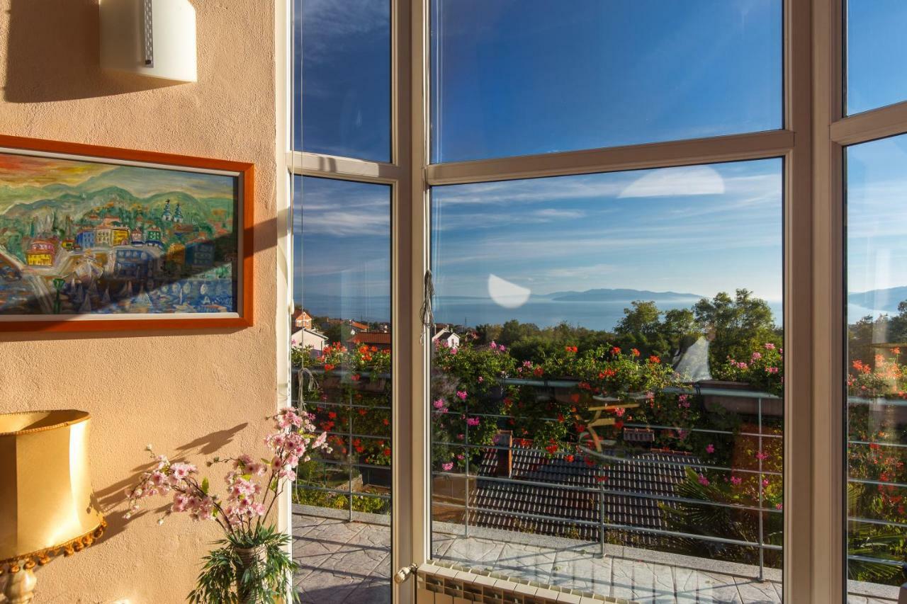Apartments Bellavista Матульи Экстерьер фото