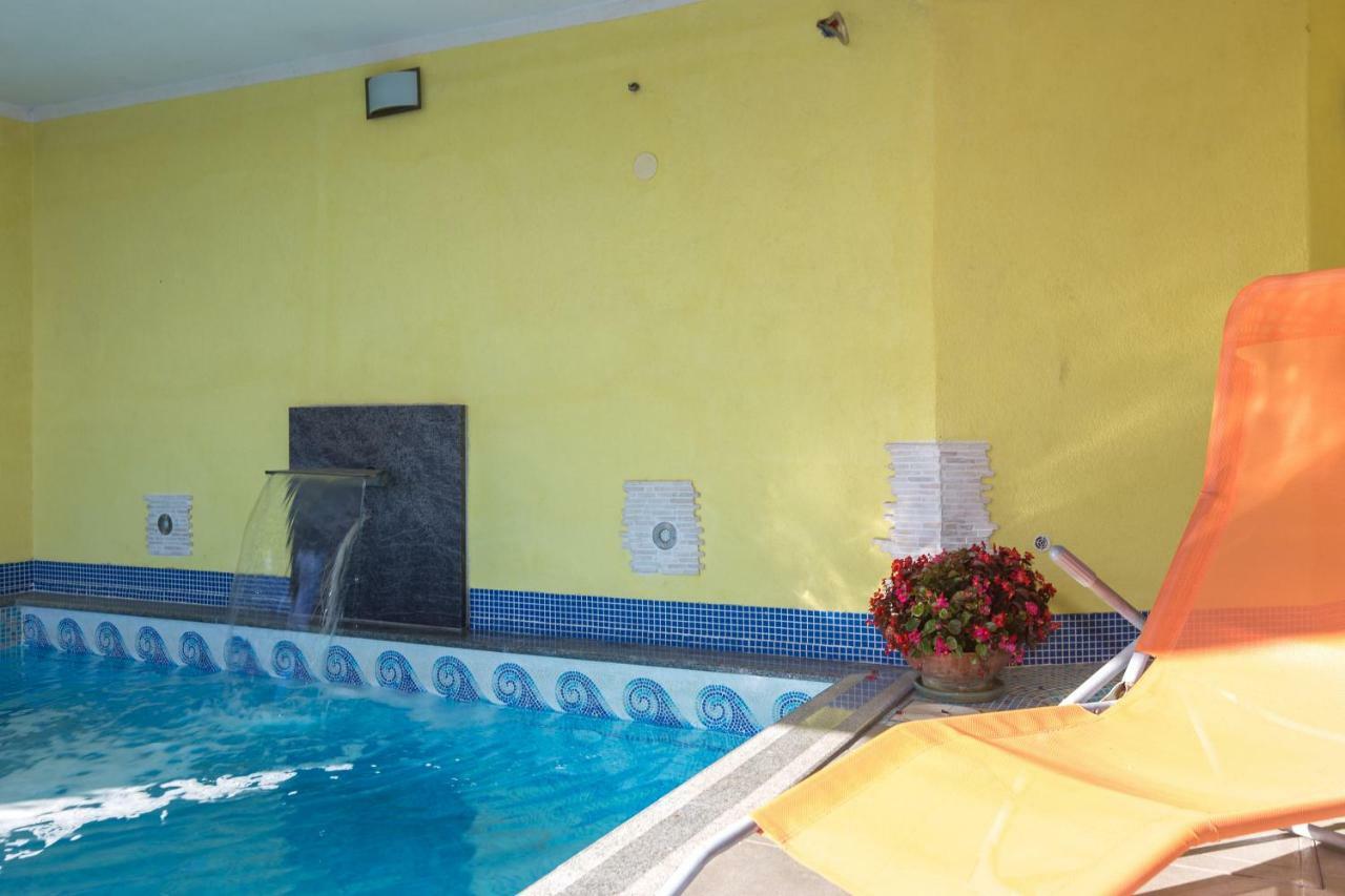 Apartments Bellavista Матульи Экстерьер фото