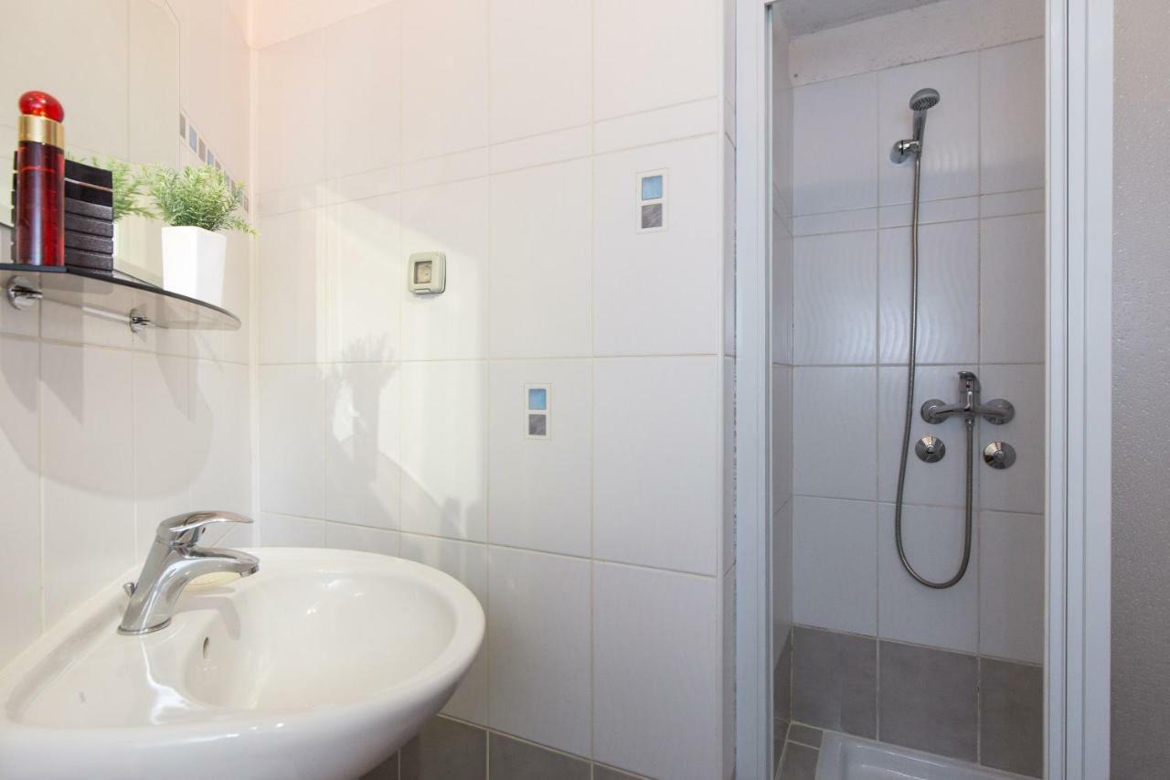 Apartments Bellavista Матульи Экстерьер фото