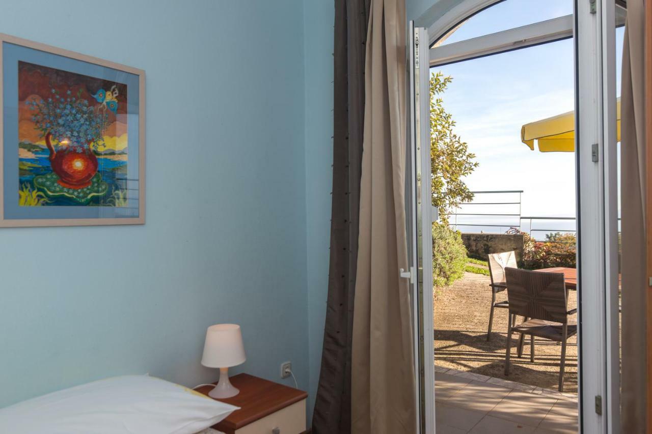 Apartments Bellavista Матульи Экстерьер фото