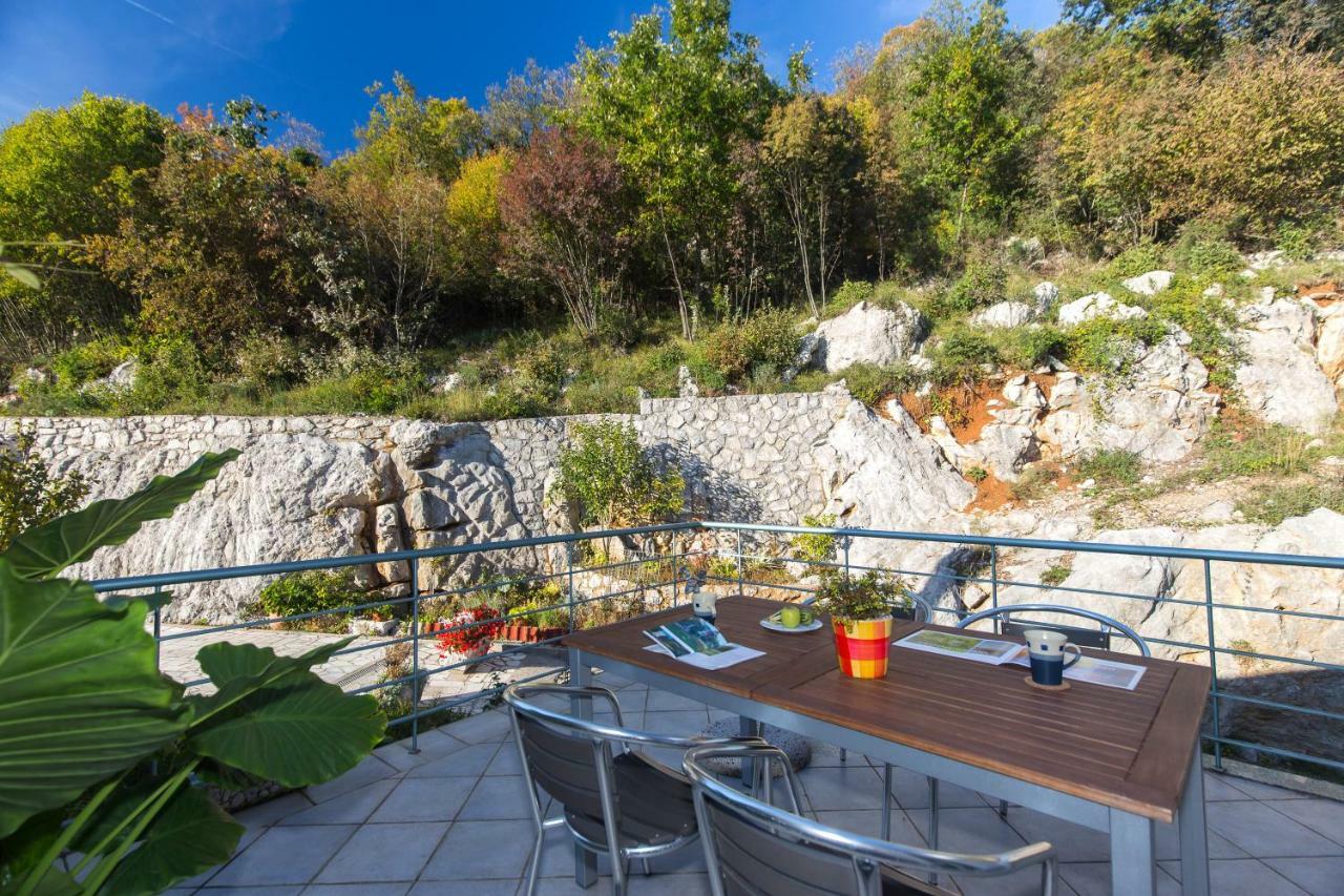 Apartments Bellavista Матульи Экстерьер фото