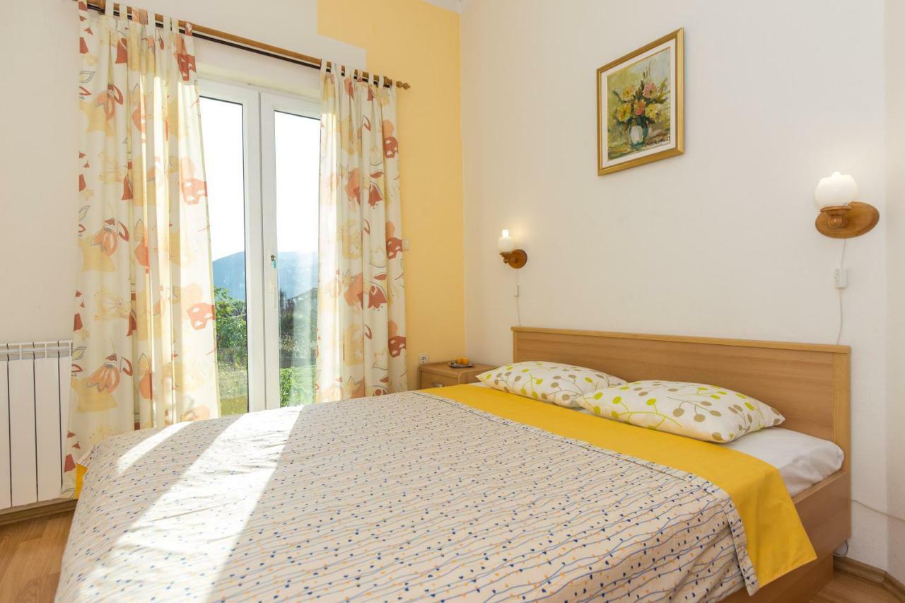 Apartments Bellavista Матульи Экстерьер фото