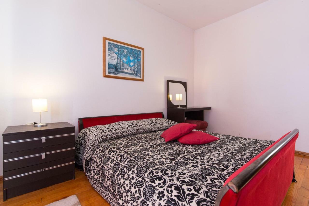 Apartments Bellavista Матульи Экстерьер фото